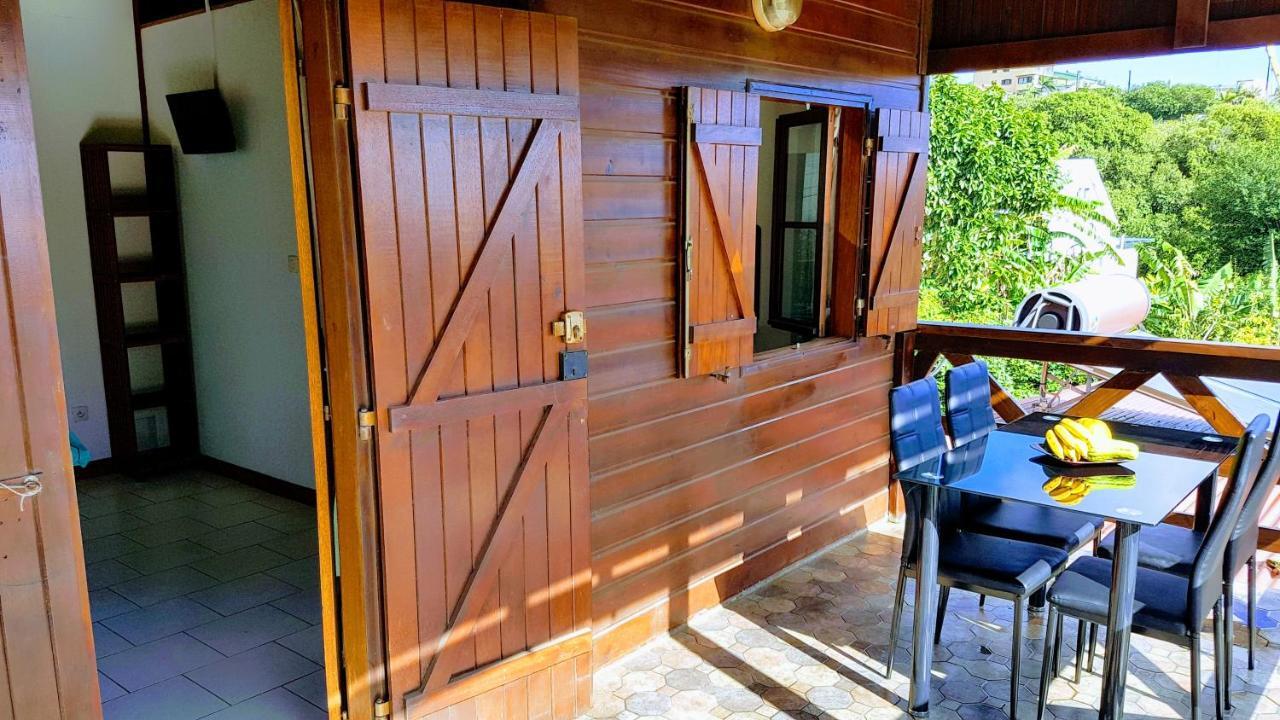 Le Petit Chalet L'Escalier Exteriér fotografie